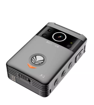 Полярная кузов 5G изношенная камера